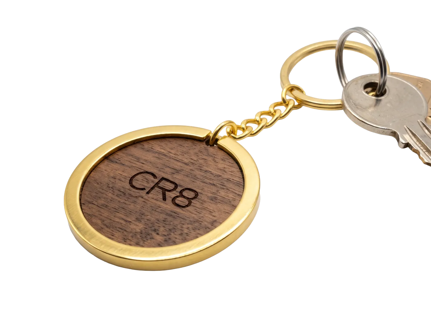 Accessorio portachiavi con tecnologia NFC